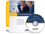 Sonicwall TotalSecure Email, 250u, 1Svr, 24x7, 1Y (01-SSC-7391)